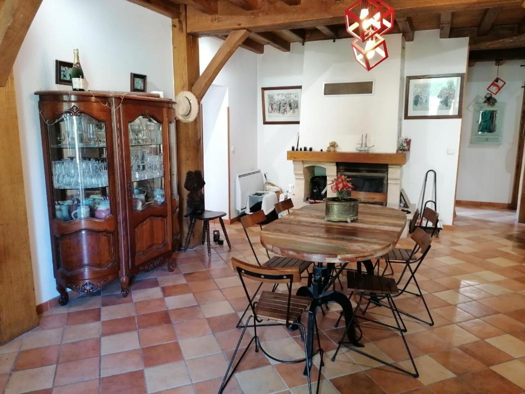 Maison Prats Audon Dış mekan fotoğraf