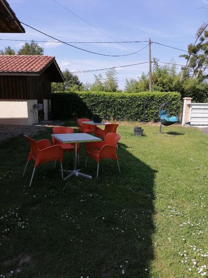 Maison Prats Audon Dış mekan fotoğraf