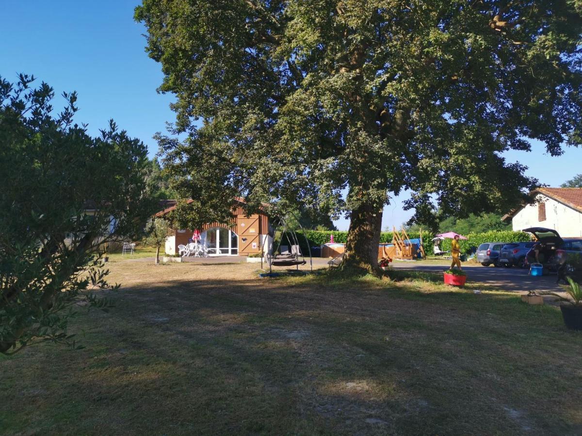Maison Prats Audon Dış mekan fotoğraf